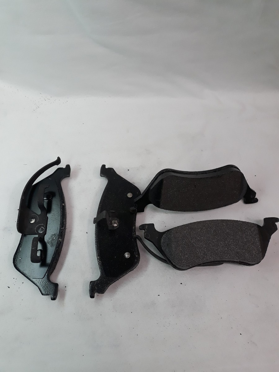 NEW WAGNER QUICK STOP Semi- Metallic Disc Brake Pads Ref NEW WAGNER QUICK STOP Semi- Metallic Disc Brake Pads Ref