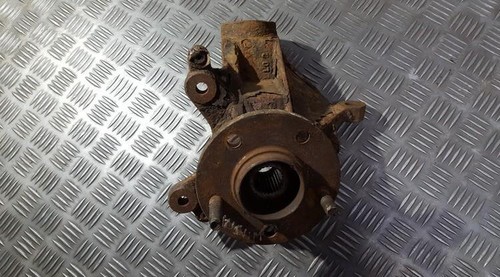 Ford Windstar 1998 Steering knuckle - front left side used, Genuin #321270-84