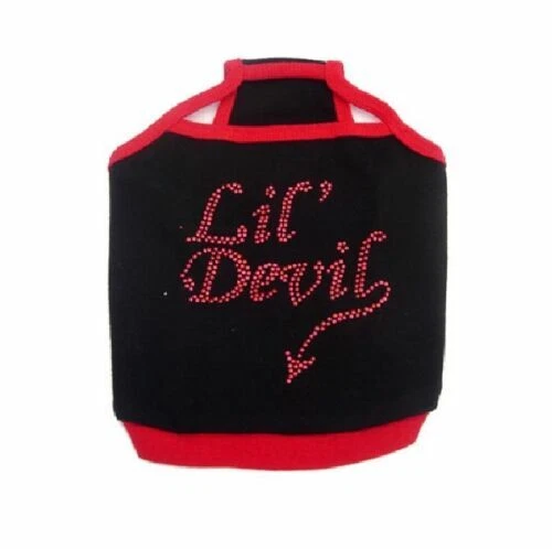 Disfraces Diablo Perro de terciopelo