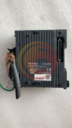 one used 1pc used KEYENCE PLC module KV-C32TD | eBay one used 1pc used KEYENCE PLC module KV-C32TD | eBay