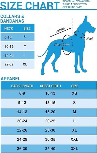 Gear for Dogs & Cats. Biggest Selection of Sports Baseball Pet Apparel Size L - Picture 9 of 9