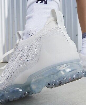 Nike Air VaporMax 2021 FK Flyknit Phantom Summit Women's 6.5 Nike Air VaporMax 2021 FK Flyknit Phantom Summit Women's 6.5