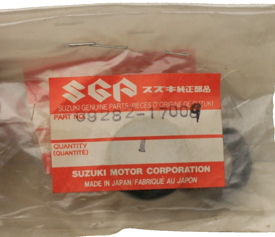 NOS Suzuki Outboard Drive Shaft Oil Seal 0928217008 Superseded to 0928217009 eBay