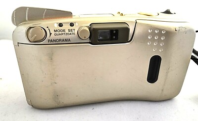 Excellnt+++】olympus μ[mju:] zoom 105 Delux Point &Shoot Film