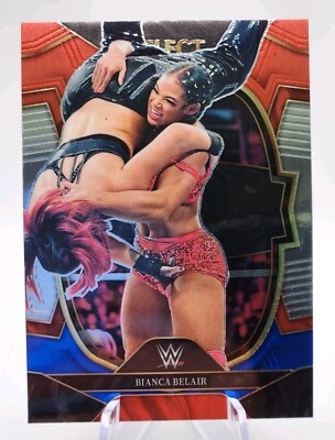 2023 Panini Select BIANCA BELAIR #86  MINT!