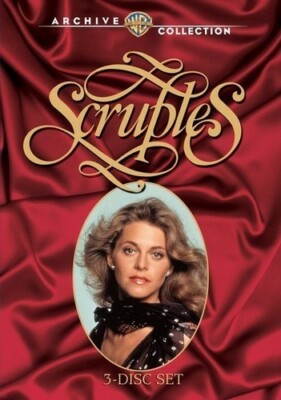 Scruples DVD 3-Discs - Lindsay Wagner, Barry Bostwick, Marie-France Pisier