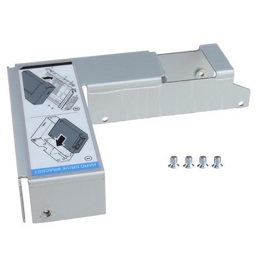 Adaptateur disque dur 3,5" à 2,5" SAS/SATA Tray Caddy pour Dell T430 T630 R630 R730 - Photo 1/11