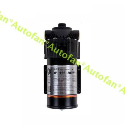 1PCS New DP-125-300W-3 Diaphragm Pump Water Purifier Self-priming Pumpp 24V #E6