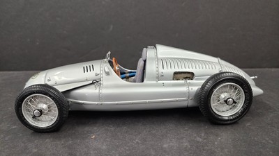 CMC 1938 - 1939 AUTO UNION TYPE D 1/18 DIECAST DC | eBay