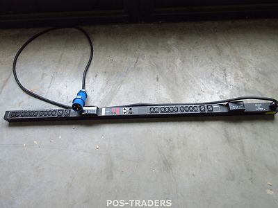 Raritan Dominion PX PX2-1493 24-Outlets 7.4kVA PDU RJ-45 10/100 Ethernet Acces