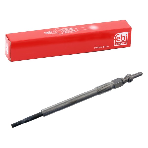 Febi 176198 GlüHkerze FüR Citroen Fiat Ford Peugeot Volvo 1.4/1.6 Diesel-image