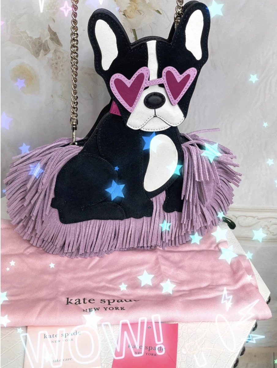 Kate spade deals frenchie bag