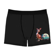 Kangaroo Men's Boxer Briefs 