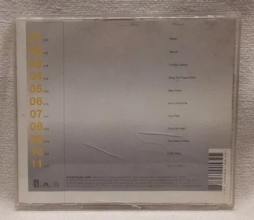S-Club-7 - 7: CD, 2000, Interscope Records - Bild 2 von 4