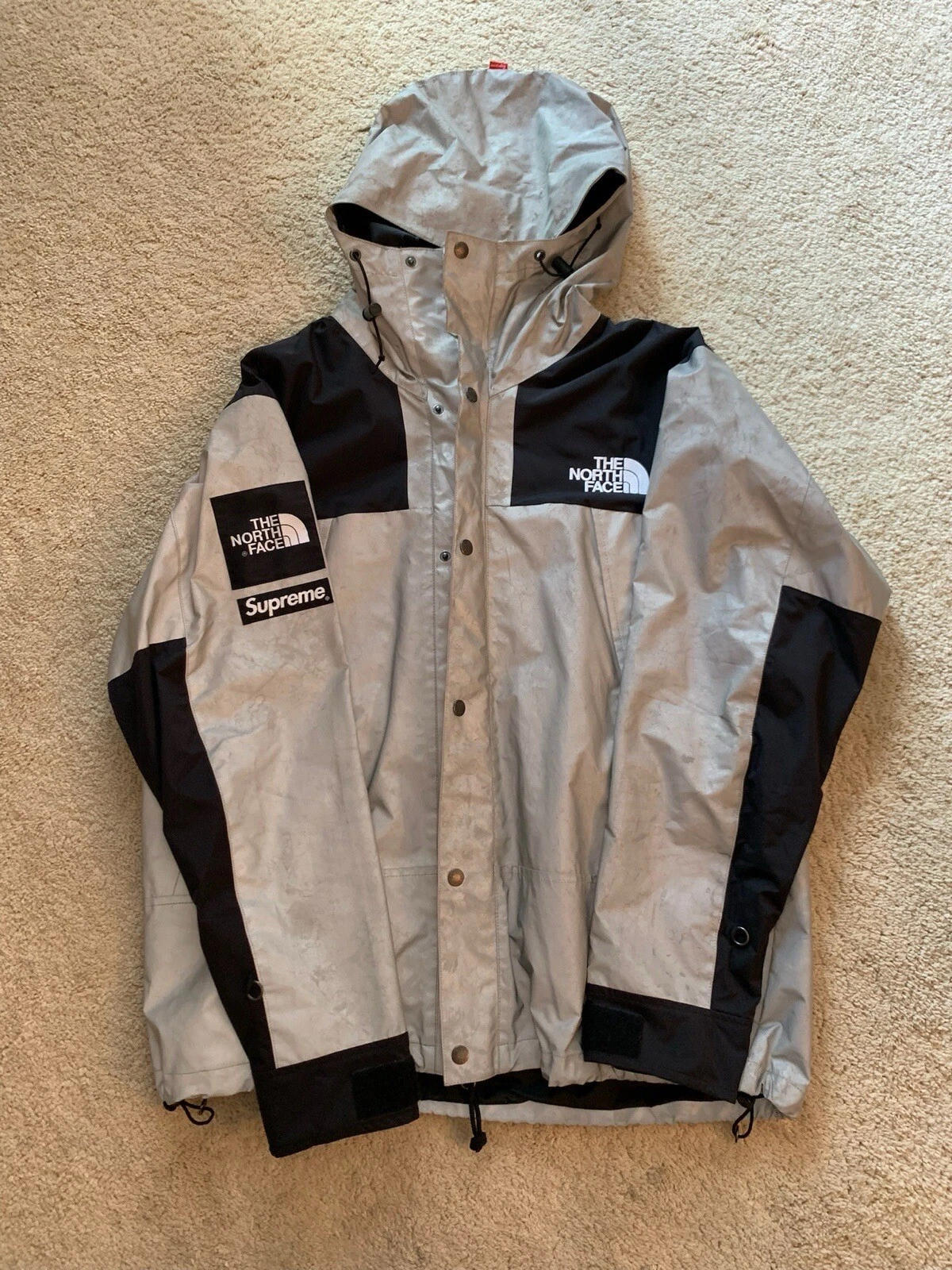 Veste Supreme The North Face TNF Parka 3M XL