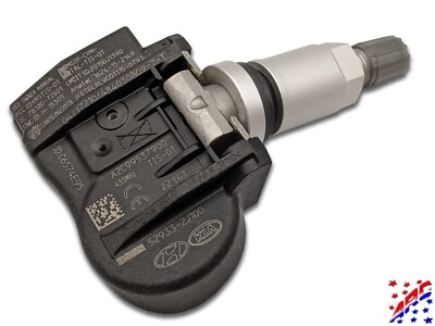#ad Complete Genuine OEM Hyundai TPMS Tire Pressure Sensor amp; Service Kit 52933 2J100 $24.71