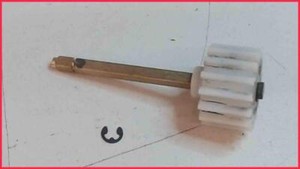 Brüheinheit Brühgruppe Antrieb Zahnrad Stange ENA 5 Typ 653 D2