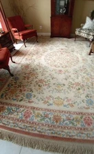 karastan wool rug