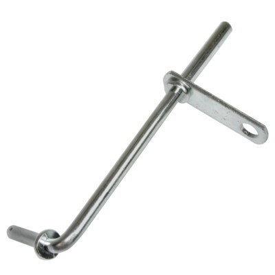 Back Drive Cross Shaft Frame To Transmission Reverse Lock Out 1969-72 Lemans