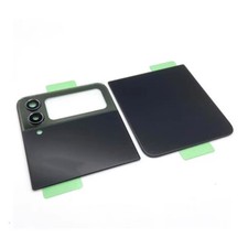 For Samsung Galaxy Z Flip4 Back Glass Battery Cover Housing Replacement Repair