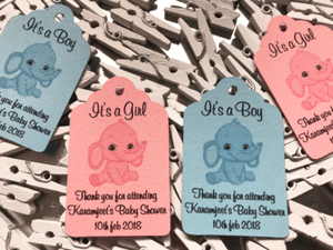 bonbonniere baby shower
