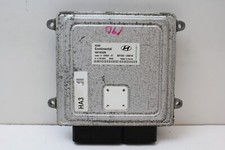 07-10 Elantra 39150-23014 Computer Brain Engi...