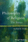 Philosophy of Religion: The Basics by Richard E. Creel (Paperback, 2013)