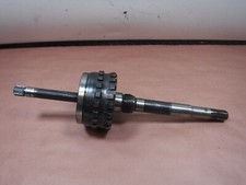 Jeep Wagoneer J10 Cj7 1978 Th400 Output Shaft 10 Spline Quadratrac Oem Free Ship