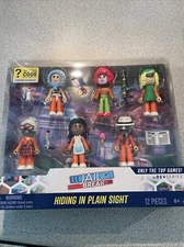 Roblox Jailbreak Hiding in Plain Sight 6-Pack – DevSeries Action Figures + Code