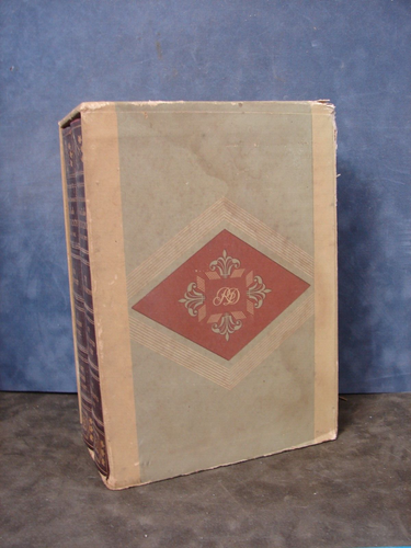 Reader's Digest Book Club Anthologie Band 1 & 2 1956 HC mit Schuber H234 - Bild 5 von 17
