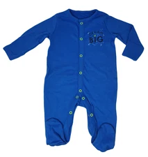 Ex Mothercare Dream Big Babygrow Tiny Newborn 1m 6-9 9-12 12-18 24-36 NEW