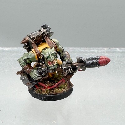 GW 40K - Orks Heavy Weapons singles Painted (6C4)
