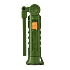 LED Work Light Flashlights with Builts in Battery for Outdoor Emergencies