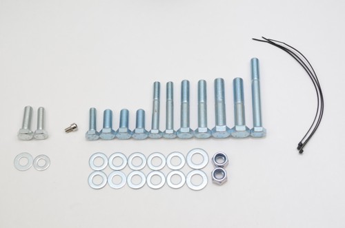 1320 AWD EG DC2 motor mount kit 92-95 civic 94-01 integra 93-97 delsol 68A - Picture 2 of 5