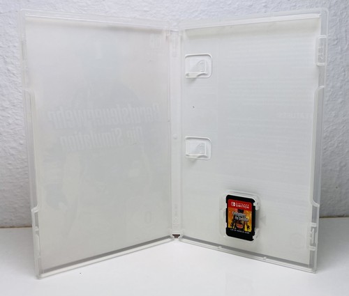 Nintendo Switch Berufsfeuerwehr Die Simulation - Bild 3 von 3
