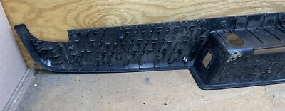 2016-2019 NISSAN Titan XD Rear Bumper Step Pad 85078EZ00B OEM | eBay