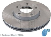 2X Bremsscheibe Blue Print ADM54381 2 Bremsscheiben Vorderachse Vorne FüR Mazda