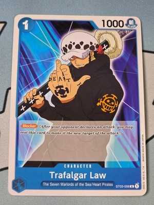one piece tcg seven warlords of the sea starter deck One Piece TCG The Seven Warlords of The Sea Starter Deck