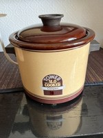 VINTAGE TOWER COMPACT SLO COOKER - NEW UNUSED BOXED - WITH INSTRUCTIONS