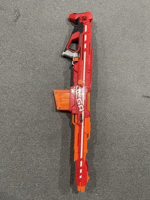 Nerf Mega Centurion Dart Blaster N-Strike with Magazine | eBay