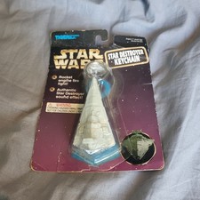 1997  Star Wars Star Destroyer  Keychain New SEALED Tiger Electronics 