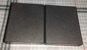 Atari 2600 Swordquest EarthWorld & FireWorld 2 Games Lot. CIB Tested Vintage 