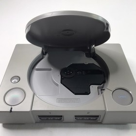 Sony PlayStation PS1 Bundle SCPH-9001 Console + Controllers + Cables + GTA2 Game