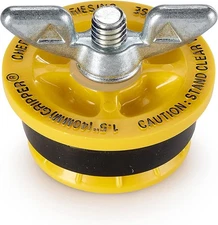 Cherne 270210 End of Pipe Gripper Mechanical Plug 1-1/2in