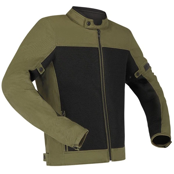 Richa Toulon Mesh Olive Green, photo 1 of 4