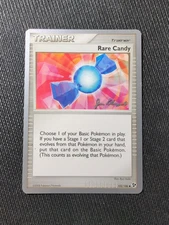 Pokémon TCG Rare Candy World Championship Singles 102/106