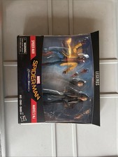 Marvel Legends Spider Man Homecoming Two Pack Spider Man And MJ