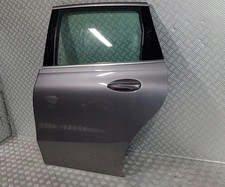 T&uuml;r Mercedes-Benz W247 Hinten Links Komplett Door Porta Porte