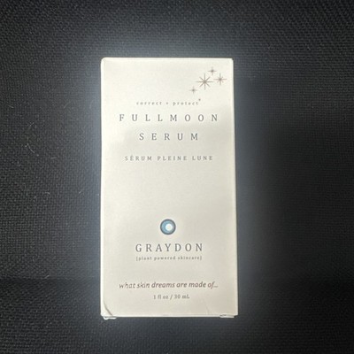 Graydon Skincare Full Moon Serum