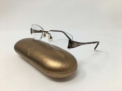 NICOLE MILLER Eyeglasses Collection Bolero 53 [] 17 130 Drill Mount